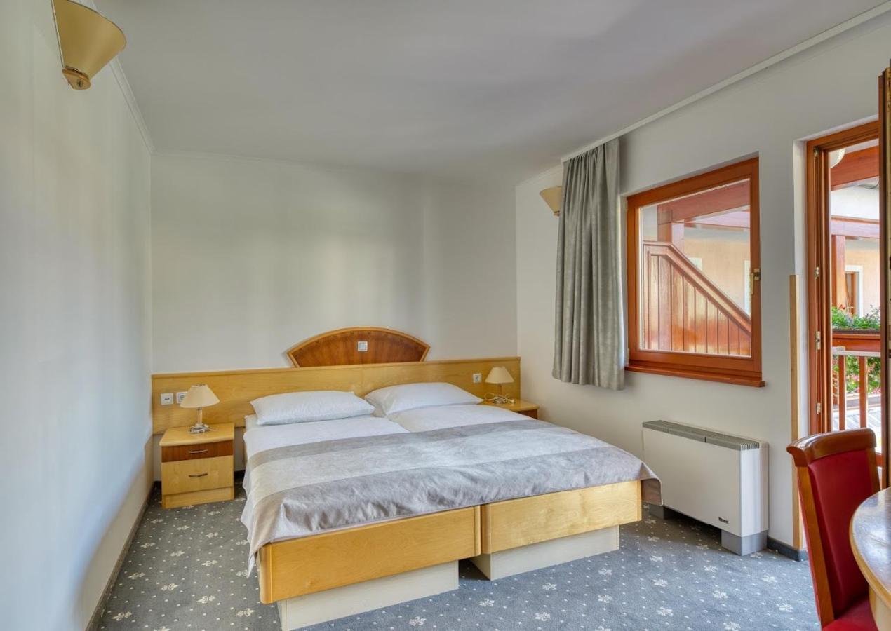 Garni Hotel Zvon Zreče Eksteriør billede