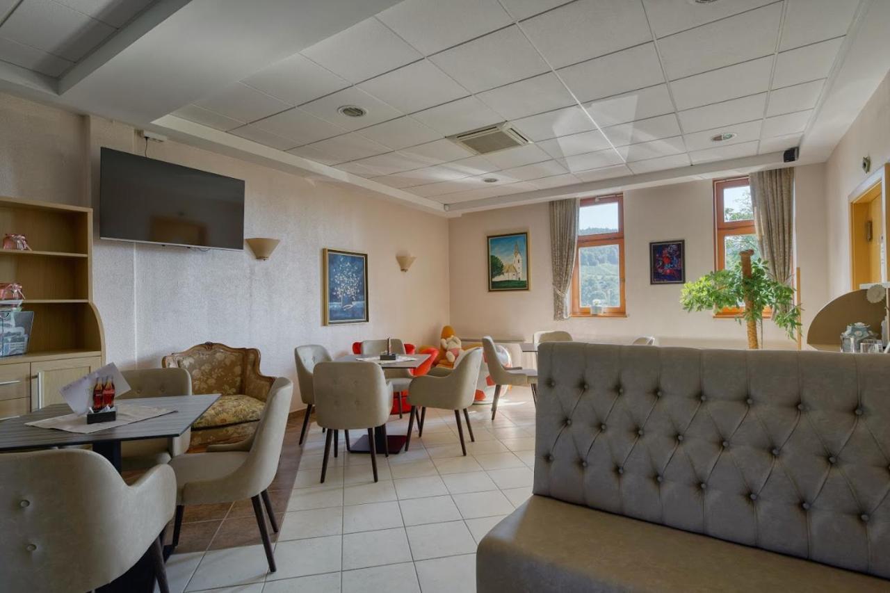 Garni Hotel Zvon Zreče Eksteriør billede