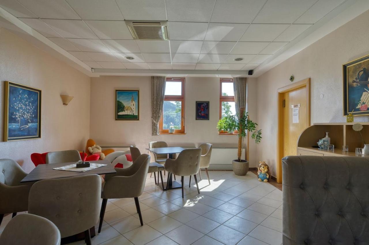 Garni Hotel Zvon Zreče Eksteriør billede