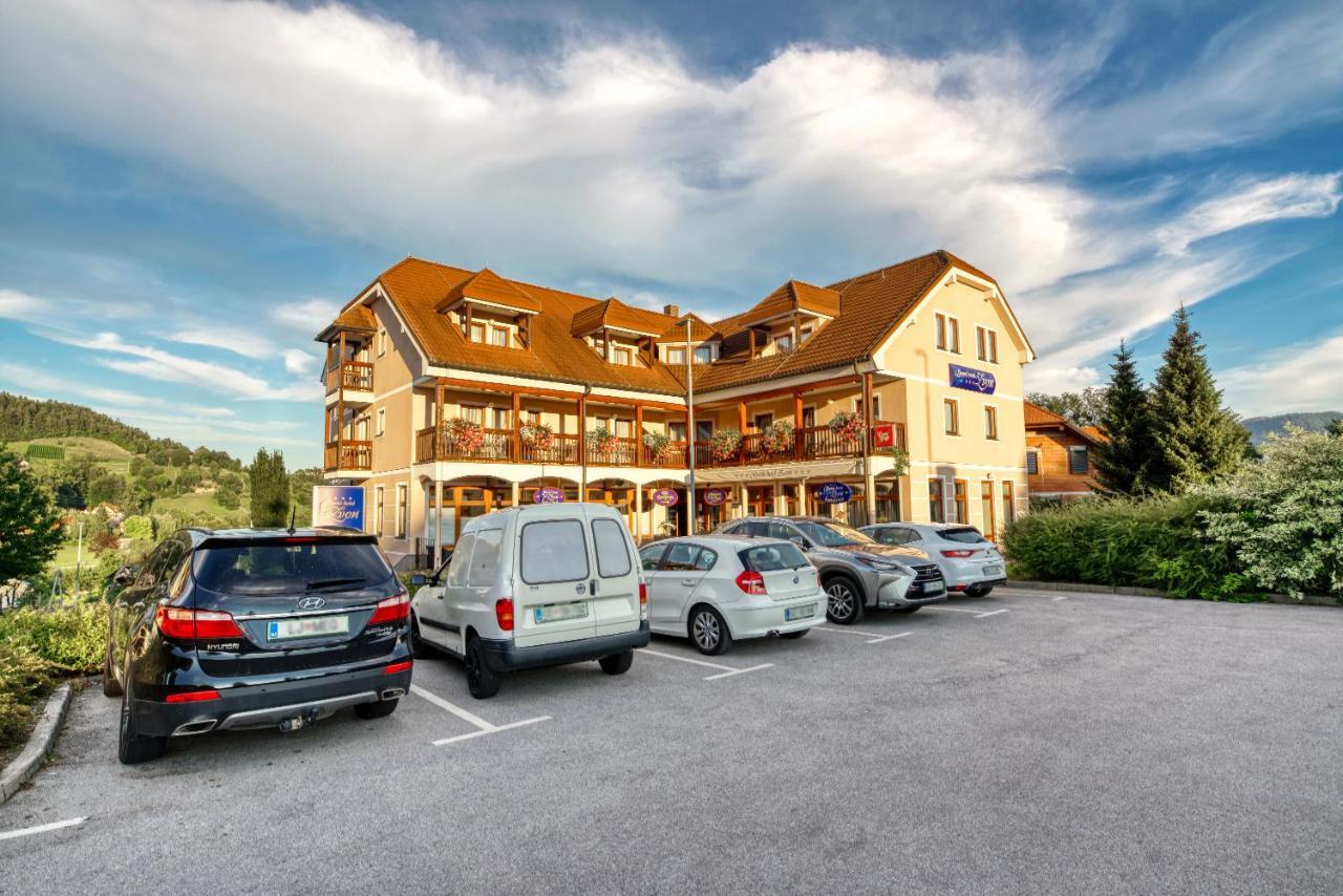 Garni Hotel Zvon Zreče Eksteriør billede