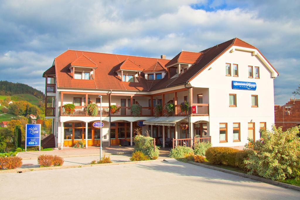 Garni Hotel Zvon Zreče Eksteriør billede