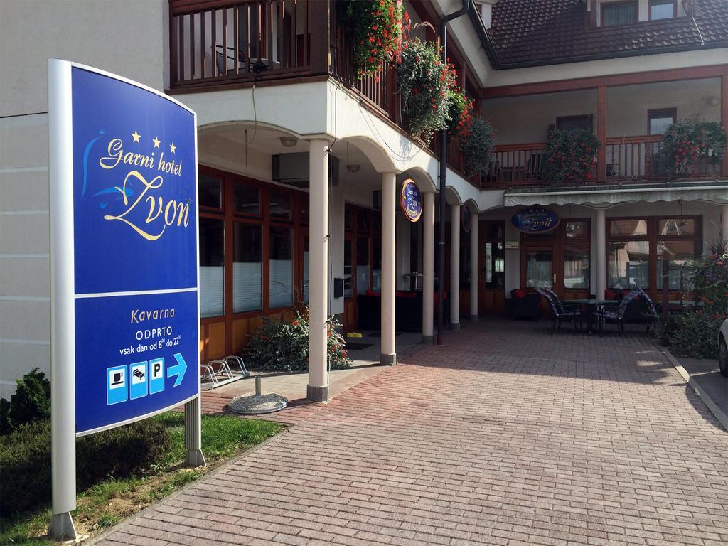 Garni Hotel Zvon Zreče Eksteriør billede