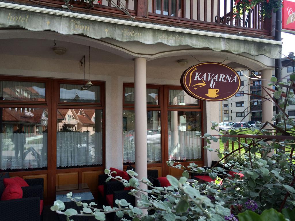 Garni Hotel Zvon Zreče Eksteriør billede