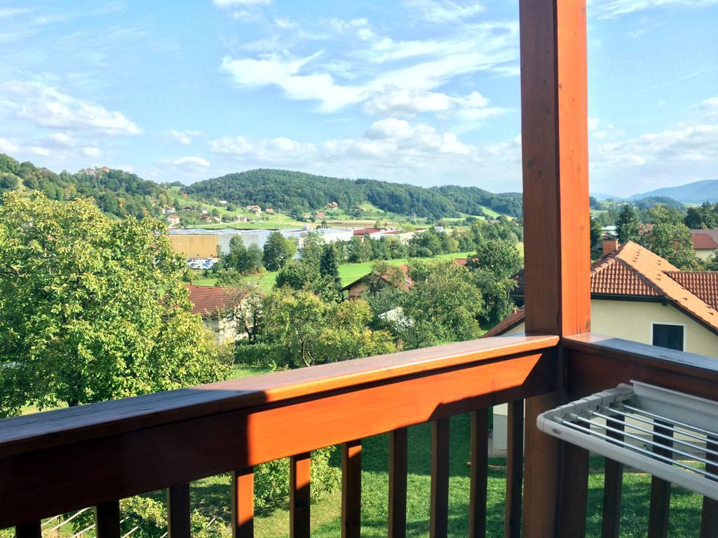 Garni Hotel Zvon Zreče Eksteriør billede