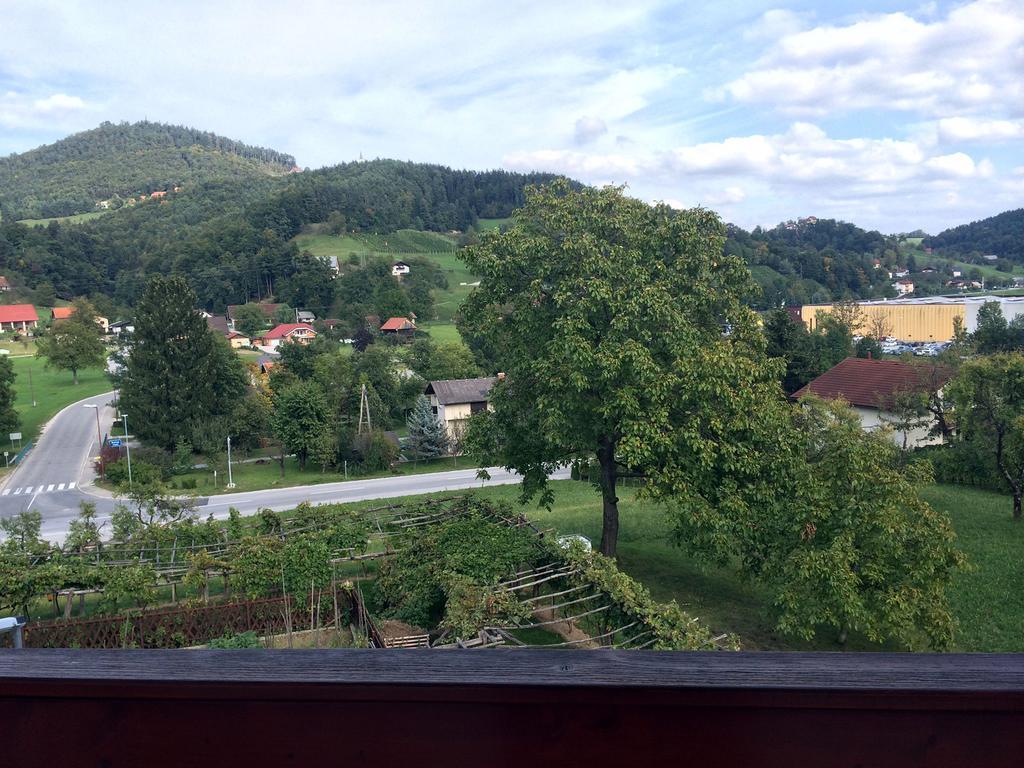 Garni Hotel Zvon Zreče Eksteriør billede