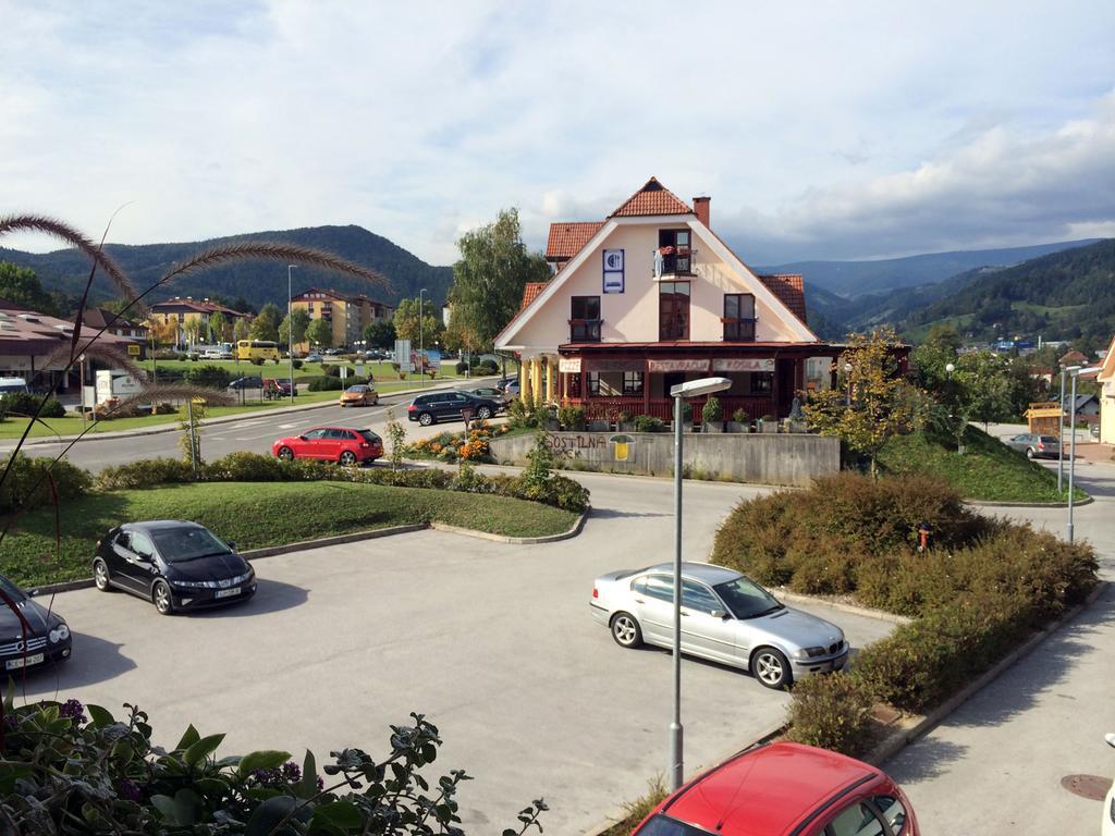 Garni Hotel Zvon Zreče Eksteriør billede