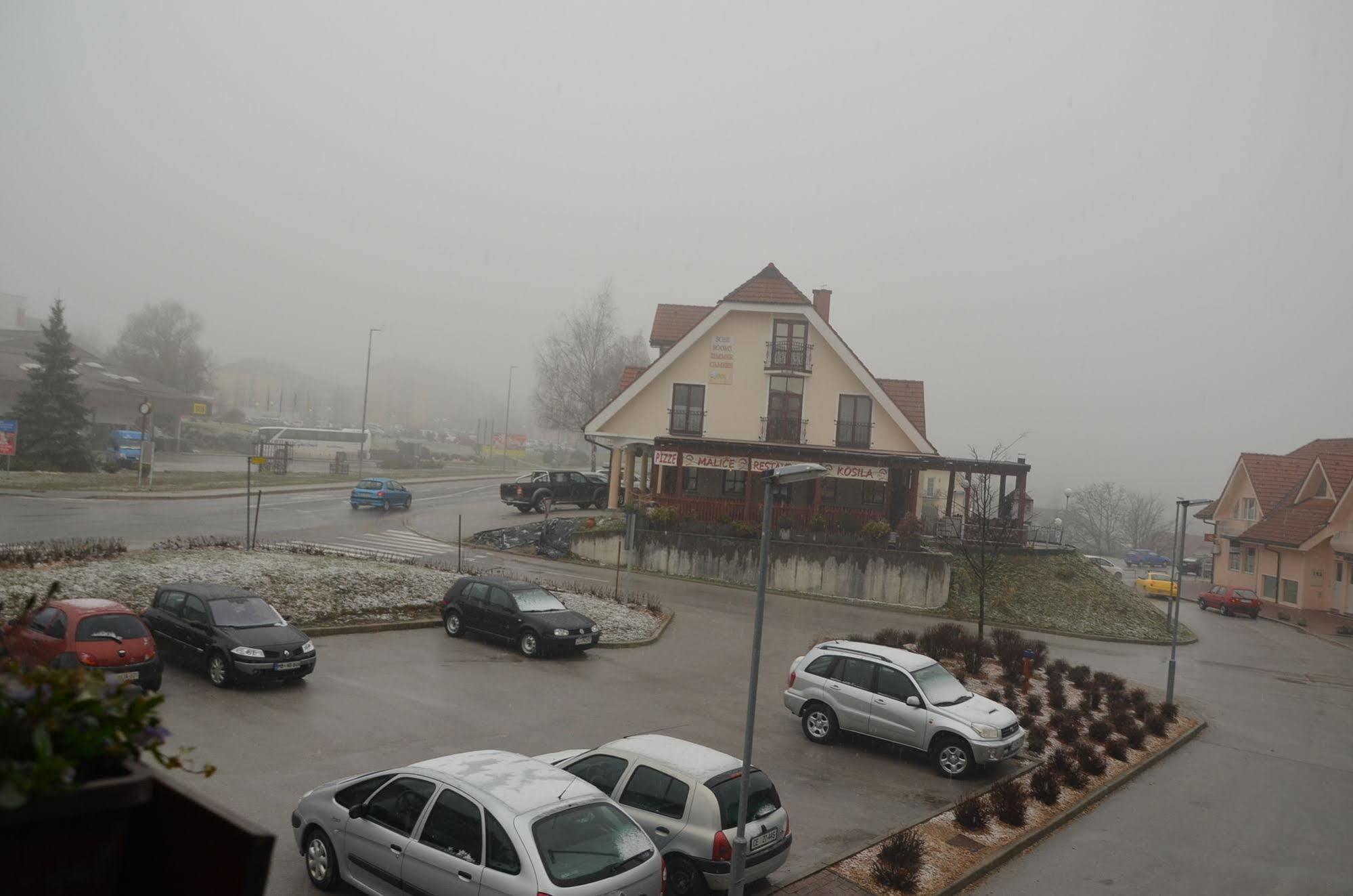 Garni Hotel Zvon Zreče Eksteriør billede