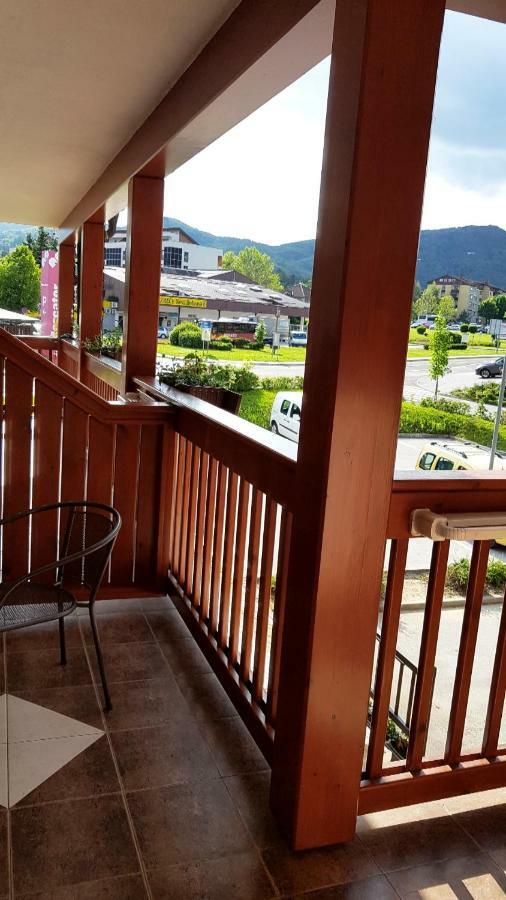 Garni Hotel Zvon Zreče Eksteriør billede