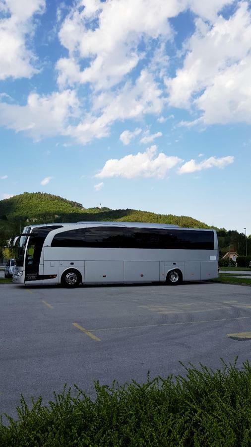Garni Hotel Zvon Zreče Eksteriør billede
