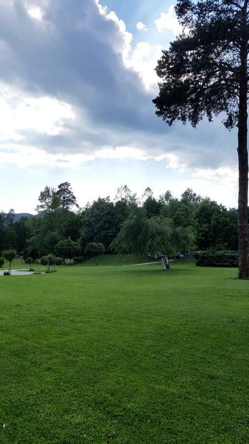 Garni Hotel Zvon Zreče Eksteriør billede
